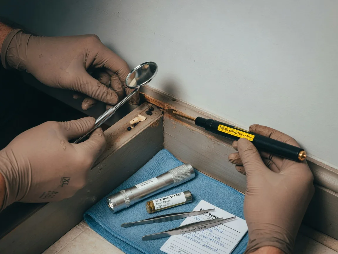 Why choose Emergency Pest Control in Choctaw, AR